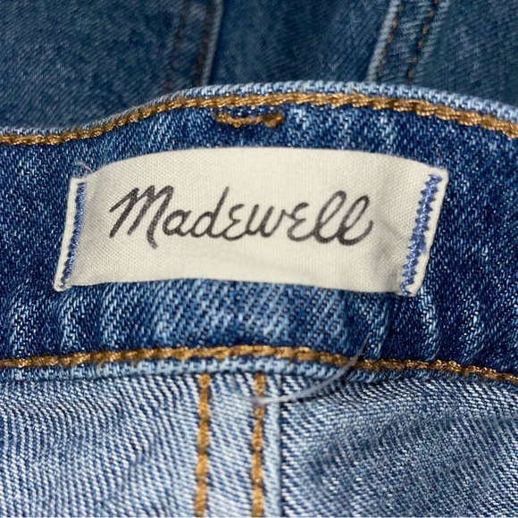 Madewell  the perfect Jean short size 24 - Picture 5 of 11